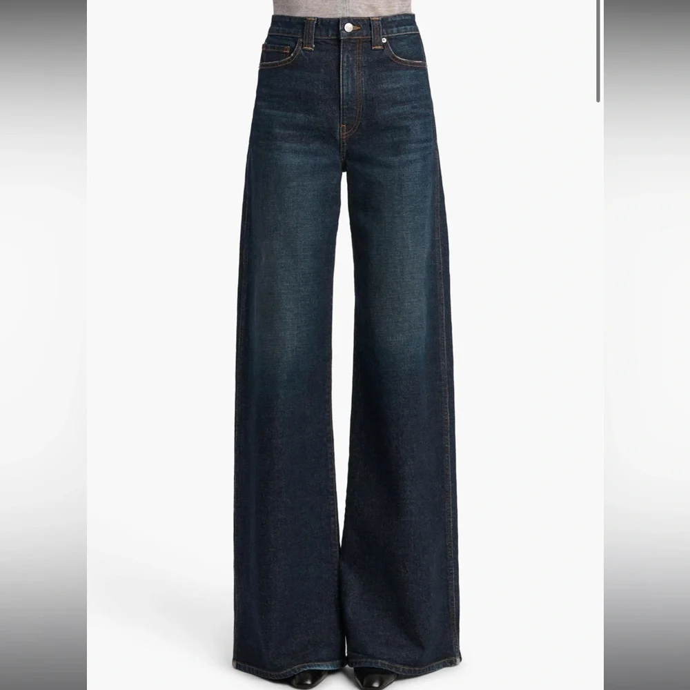 Khaite Dane Jeans in Lansing Size 27 - Picture 2 of 8